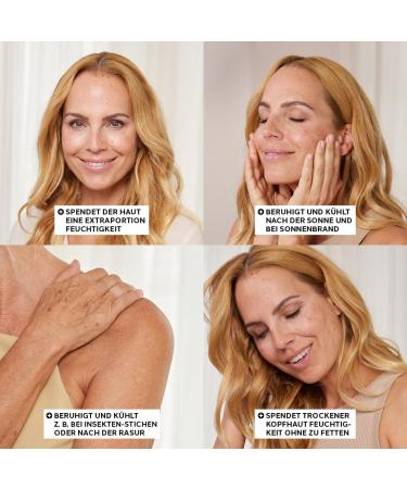  Dr. Scheller APOTHEKER DR. SCHELLER Aloe vera gel 50 ml - Buy Online on GoSupps.com