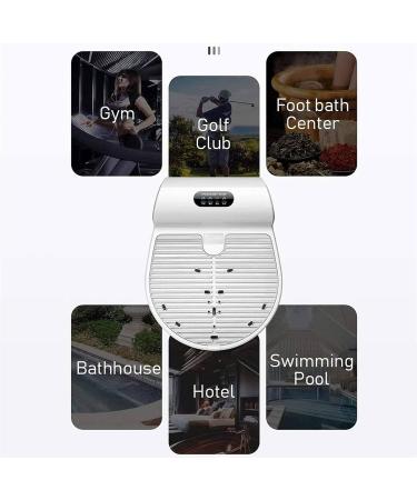 Body Dryer After Shower Negative Ion Full Body Dryer Foot Dryer 2 Gears Adjustment Quick Air Drying Heating and Cooling for Home and Bathroom withscale - Buy Online on GoSupps.com