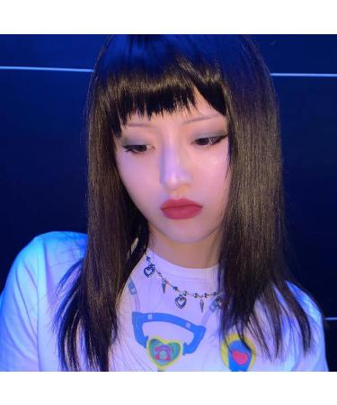 Oralgo Heart-Trailer Necklace | Trendy Punk Choker Chain for Women & Girls | Versatile Metal Accessory - Buy Online on GoSupps.com