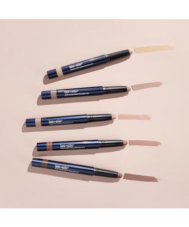 Lune+Aster Dawn to Dusk Cream Matte Eyeshadow Stick - Soft Blush | Richly Pigmented Long-Lasting Eye Color - International Shipping Available - Buy Online on GoSupps.com