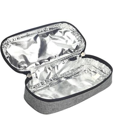 Mini Cooling Bag - Insulated Travel Organizer for Keeping Food & Drinks Cool | Practical Insulation Storage Pack - Buy Online on GoSupps.com