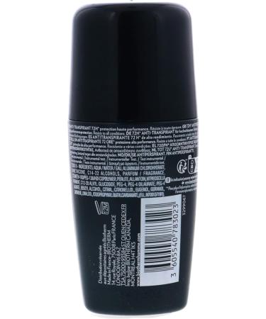 Biotherm Homme Travel Trio - Day Control Deodorant Anti-Perspirant Roll-On 3x75ml | International Shipping Available - Buy Online on GoSupps.com