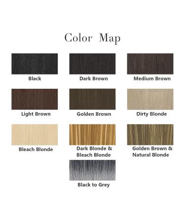 Gairyan Secret Hair Extensions | 50cm Adjustable Invisible Synthetic Hair for Women | Bleaching Blonde Long Smooth Extensions - Buy Online on GoSupps.com