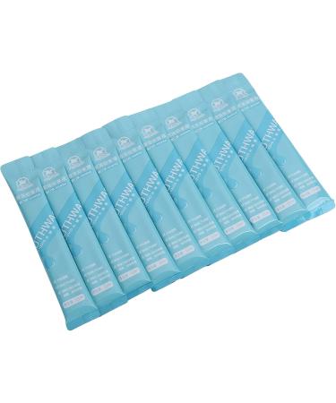 Refreshing Mint Mouthwash | Gentle Disposable Mouthwash for Travel | Easy & Comfortable Fresh Breath Solution - Buy Online on GoSupps.com