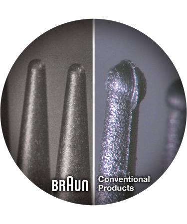 Buy Brown Satin Hair 7 Hair Dryer & Lockenbrush - IONTEC Technology Diffuser & Comb - Black (1-Pack) - Buy Online on GoSupps.com