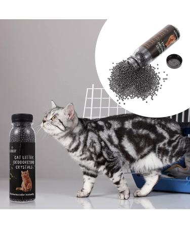 ULTECHNOVO Pet Supplies: Cat Litter Deodorizer Beads - 1 Bottle Cleaning Solution - Buy Online on GoSupps.com