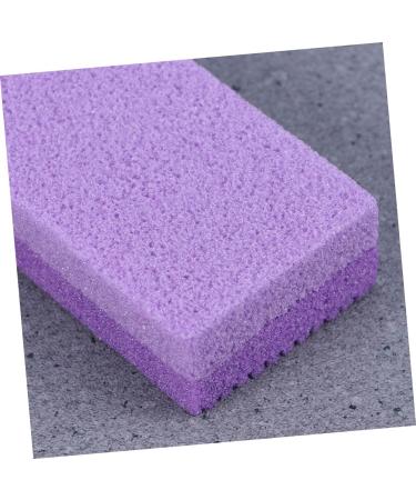 Ipetboom 12pi ces Pierre Pon euse P dicure Outil Exfoliant Pour limination Des Peaux Mortes Pierre Frotter Professionnelle Pour Secs Et Ab m s - Buy Online on GoSupps.com