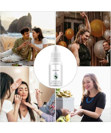 Fancy Drops Changeur de couleur des yeux gouttes changeantes de couleur des yeux le changeur de couleur Fancy Drops soulage les rougeurs et calme les irritations - Buy Online on GoSupps.com