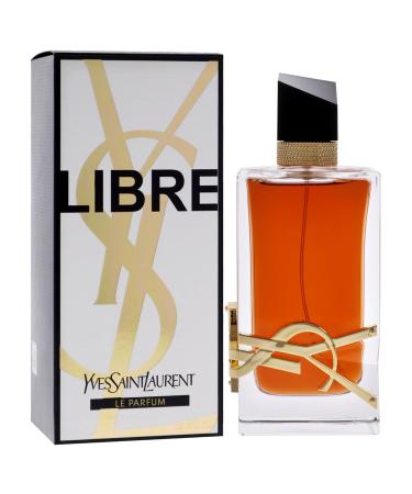YVES SAINT LAURENT Libre Le Parfum for Women - 3 oz Parfum Spray Floral Lavender 3 Fl Oz (Pack of 1) - Buy Online on GoSupps.com