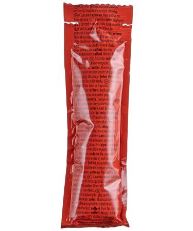 Heinz Tomato Ketchup Classic - Portion Bags 100 x 17ml - Buy Online for International Shipping - Buy Online on GoSupps.com