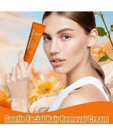  Niesel Hair Removal Cream Without Shaving Needed | 22g Safe And Non-Irritating For Facial Removal Delicate Face Removal Cream - For Women And Men With - Buy Online on GoSupps.com