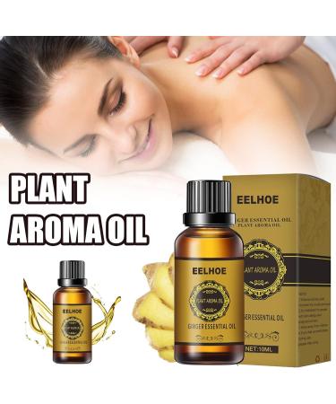 Fat Burning Massage Oil for Cellulite & Slimming | Herbal Anti-Cellulite Oil for Weight Loss - Buy Online on GoSupps.com