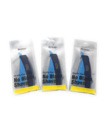 No Razor Shaver Item Br48503 (Pack of 3)