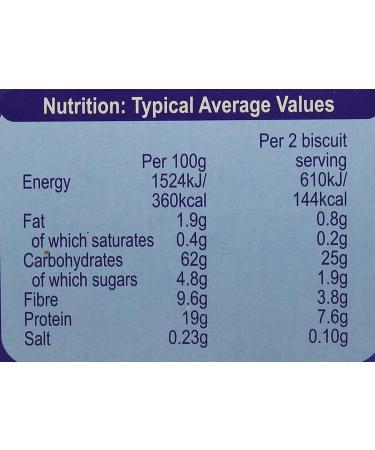 Weetabix Cereal Bundle - Protein & Lyle's Golden Syrup - 24 per pack - Buy Online on GoSupps.com