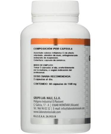 Nale GMC RETARD 60cap is a comprehensive supplement offered in convenient capsule form It is recommended as a supplement to a varied diet The package contains 60 capsules This - Buy Online on GoSupps.com