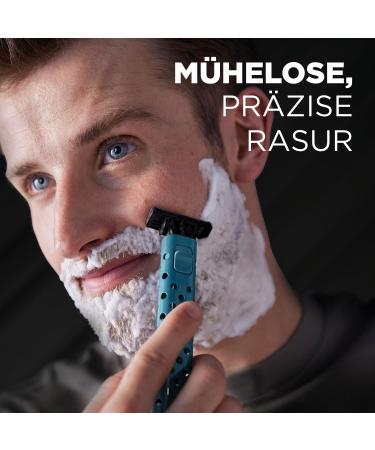 Buy Wilkinson Sword The Icon Razor Blades 4 Diamond-Coated Replacement Blades for a Smooth Shave | International Shipping Available - Buy Online on GoSupps.com