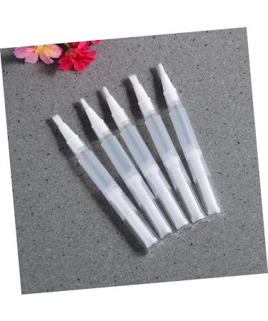 Buy Beavorty 12pcs Lip Gloss Brush Set | Versatile Nail Art & Hair Accessories | Empty Fragrance & Nail Polish Pens - Buy Online on GoSupps.com