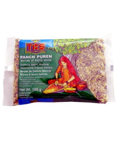TRS - Panch Puren - (1 X 100 G) Sans ar me 100 g (Lot de 1)