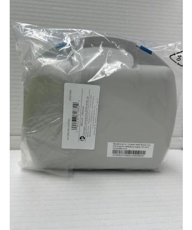 US 1000 3rd Edition Portable Ultrasound Therapy Machine. Deep Heat for Pain Muscle Spasms & Joint Stiffness. 3 Power Settings Ultrasound Gel Included - Buy Online on GoSupps.com