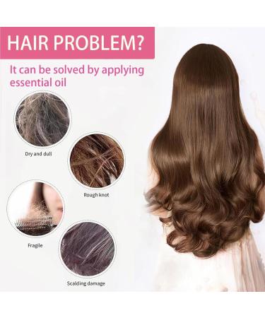 Capsules for Hair Care Hair Vitamin Serum Capsule Hair Care Moisturizing Anti Frizz Hair Treatment Serum Deep Care Repair Damaged Hair Hair Serum for Dry Damaged Hair for All Hair Types 30PC - Buy Online on GoSupps.com