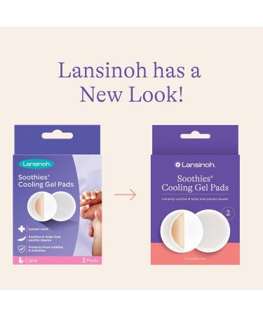 LANNINH 65005P Sothies Gel Pad for Voice Mothers - Instant Cooling & Pain Relief Pack of 2 - Buy Online on GoSupps.com