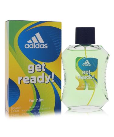 ADIDAS COTY Get Ready for Him 3.4 Fl Oz