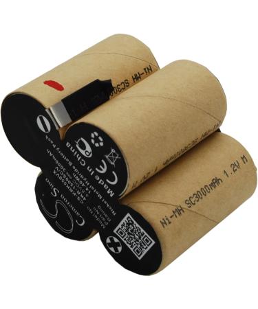 Buy KARCHER Broom K55 Battery (Ni-MH 3000mAh) - International Shipping Available - Buy Online on GoSupps.com