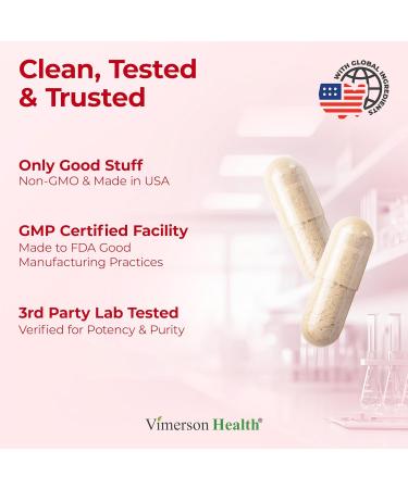 Full-Spectrum Panax Ginseng for Men & Women 1000mg (10% Stem & Leaf Extract) Korean Ginseng Supplement for Focus Energy Performance & Mental Clarity Support Memory Supplements with Asian Ginsing - Buy Online on GoSupps.com