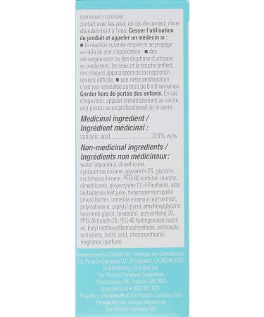 Proactiv Blackhead Dissolving Acne Gel - Salicyclic Acid Acne Spot Treatment For Face - Unclog Pores and Absorb Excess Oil 30 ml - Buy Online on GoSupps.com