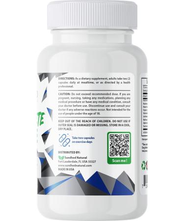 Complete Male - All Natural Male Enhancement Supplement | Boost Vitality Stamina & Libido | 60 Veggie Caps - 30 Day Supply - Buy Online on GoSupps.com