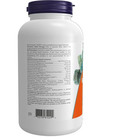 Now Calcium Citrate Powder 227g - Buy Online on GoSupps.com