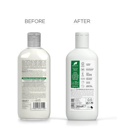 Organic Doctor Aloe Vera Conditioner - 9 fl oz - Buy Online on GoSupps.com