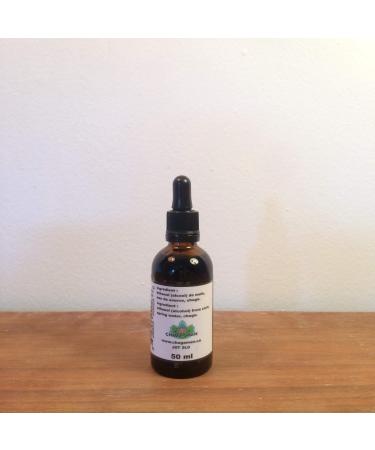 Chagaman - Chaga Mother Tincture - 50ml - Originally from Canada