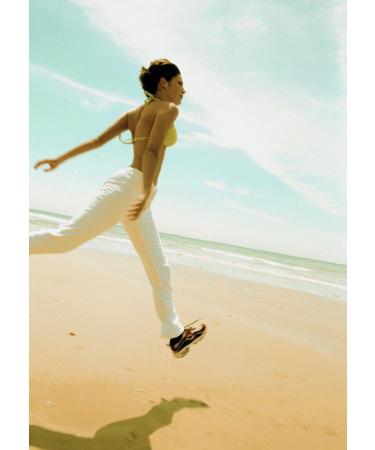 Pedag Deo Fresh Natural Terry Cotton & Sisal Insoles - Handmade in Germany (3 pairs, Black, US W8/EU 38) - Fully Washable for Dry, Fresh Summer Feet - Buy Online on GoSupps.com