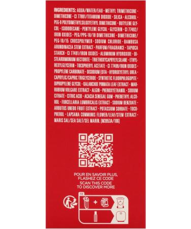 Skin Illusion Velvet Foundation - 106N Vanilla by Clarins for Women - 1 oz Foundation - Buy Online on GoSupps.com