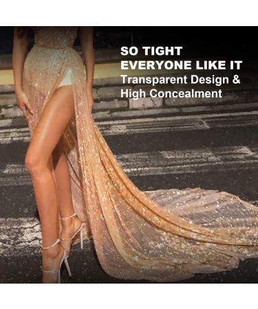 MiNGQIU Fastlab Collagen Essence Tightening Patch Skinnier Anticellulite & Tightening Thigh Patch Collagen Essence Tightening Patch for Legs (1Pack/10Pcs) - Buy Online on GoSupps.com