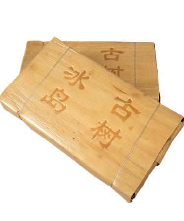 HQZM Choice Of Quality 3527oz Yunnan Old Tree Tea Aged Mature Tea Brick Aged Fragrance 1000g