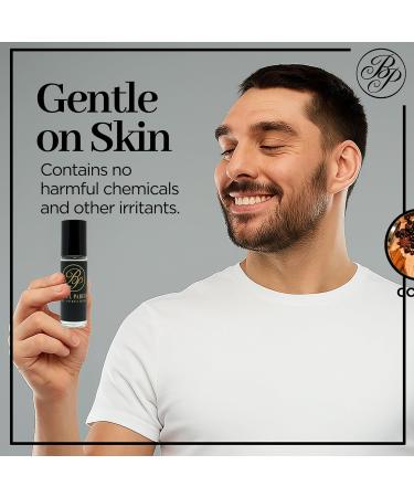 ASMARKET Comparable to Sandalwood Arabian Alcohol-Free Perfume Oil 8ml Travel Size Roll-On Glass Bottle Long Lasting Fragrance 98% True-to-Scent Clean Scent Perfume Main Accords - Woody Earthy - Buy Online on GoSupps.com
