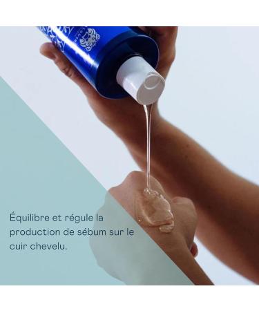  Valquer Laboratorios Valquer Fat Regulator Shampoo 1000 ml - Buy Online on GoSupps.com