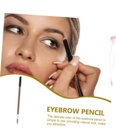 FOMIYES Pencil Brow Pen Women Makeup Brow Pencil Women Brow Pencil Portable Brow Pencil Wooden - Buy Online on GoSupps.com