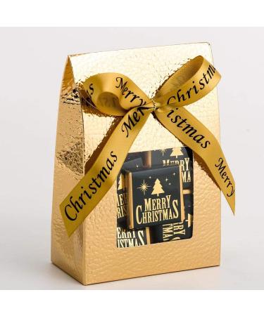 Italian Options Merry Christmas Chocolate Neapolitans Green (100 Chocolates) - Buy Online on GoSupps.com
