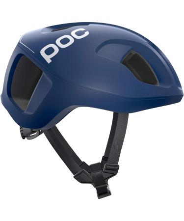 POC Ventral Spin Bike Helmet - Lead Blue Matte (Size: Large) - Buy Online on GoSupps.com