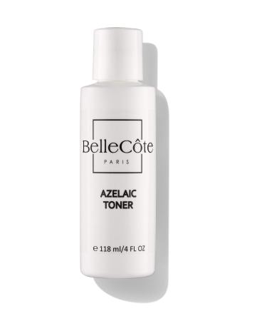 Skin Care Acne Treatment Toner - 10% Azelaic Acid 2% Salicylic Acid Tea Tree Oil Clean and Clear Acne Serum Rosacea Treatment for Face Reduces Blackhead | 4oz