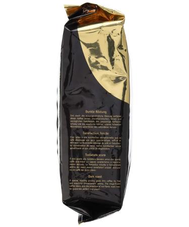 Sch mli Espresso Whole Coffee Beans 1kg - UTZ Certified Medium Roast - Strength 3/5 - International Shipping Available - Buy Online on GoSupps.com