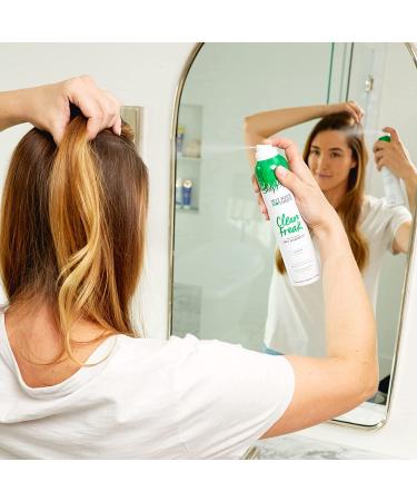 Not Your Mother's Dry Shampoo Assortment (3-Pack) - 7 oz - Instant Oil Absorption with Clean Freak, Plump for Joy, Beach Babe Dry Shampoo - Buy Online on GoSupps.com