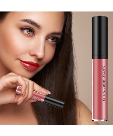  Hitburu Women's Lip Gloss Tinted Nourishing Lip Oil | Plumping Effect Moisturizing Stick Water-Resistant for Daily Use Going Out Traveling Beginners Family Friends - Buy Online on GoSupps.com