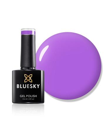 BLUESKY A058 UV/Gel Nail Polish 10 ml Pink