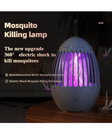 Electric Fly Trap | Fly for Outdoor and Indoor - Electric Mosquitoes Zappers Mosquitoes Bulb Fly Trap for Home Backyard Patio Lingjiong - Buy Online on GoSupps.com