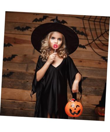 Healeved 4 Pairs Halloween Eyeliner Stickers Red Eyeshadow Stickers Girl Stickers Face Decals Pvc Black - Buy Online on GoSupps.com