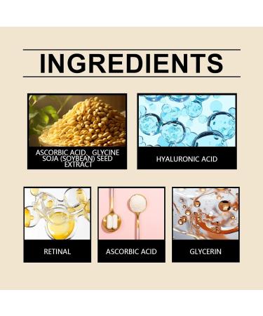 Wrinkle Reducing Eye Cream Eye Cream AntiAging Dark Circles and Wrinkles Firming Hydration for and All Skin Types Reduces Eye Bags Soothing 24 Hour Moisture Makeup Base Cream 30 g - Buy Online on GoSupps.com